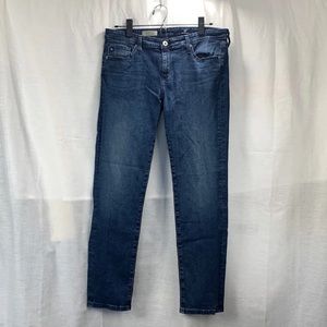 Adriano Goldschmeid Slim Straight Jeans
